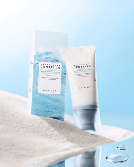 Sun Screen-Centella