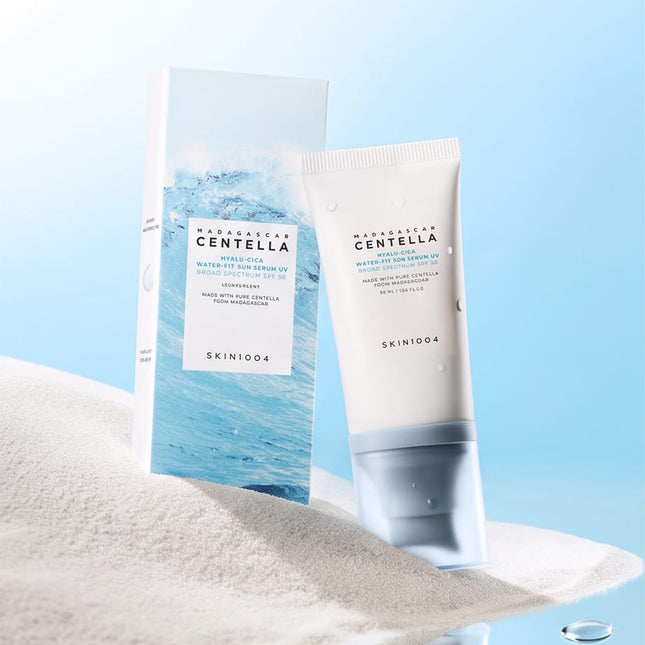 Sun Screen-Centella