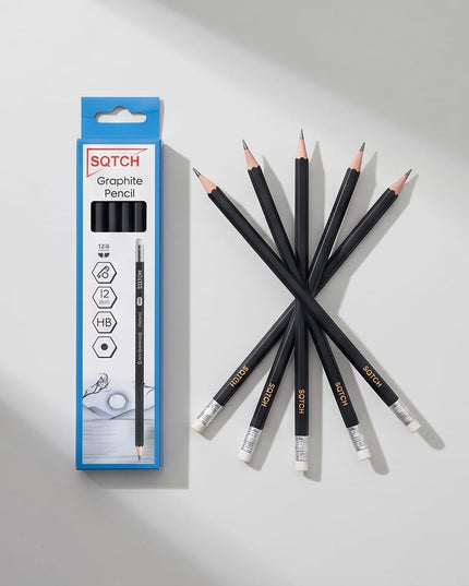 Graphite Pencils-Drawing