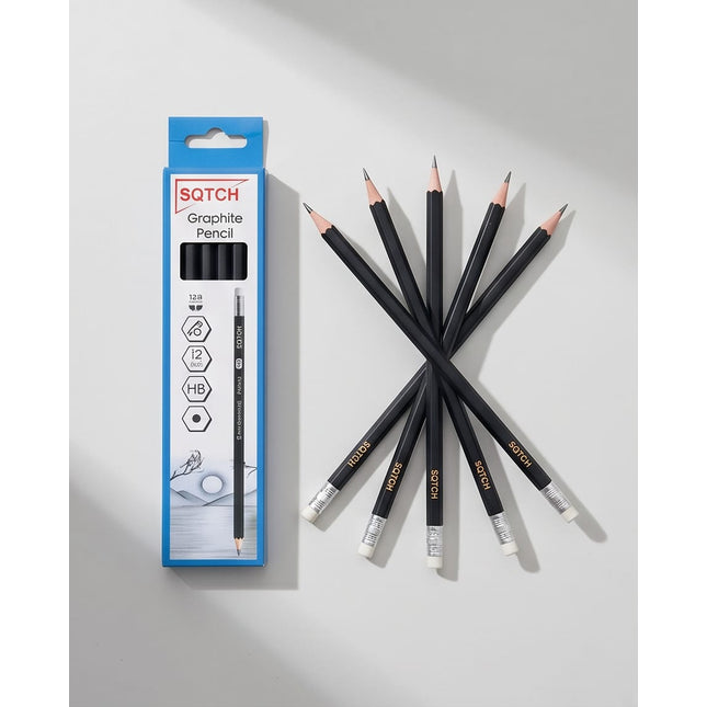 Graphite Pencils-Drawing