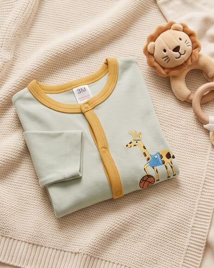 Baby Boy overall-Kids Wear