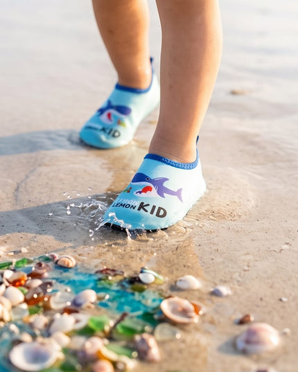 Shark Themed Shoes-Beach Shoes