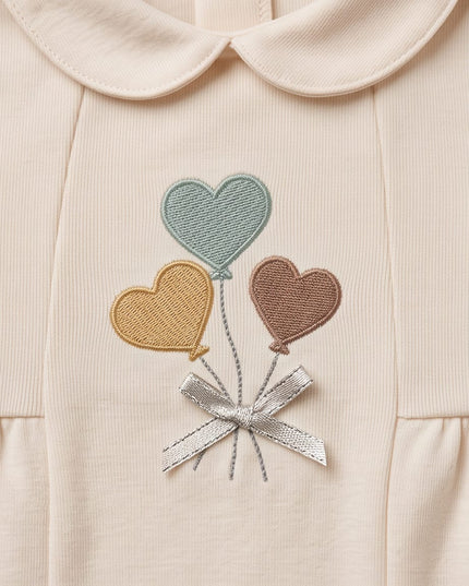 Baby Girl Overall-Kids Wear