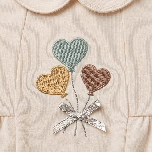 Baby Girl Overall-Kids Wear
