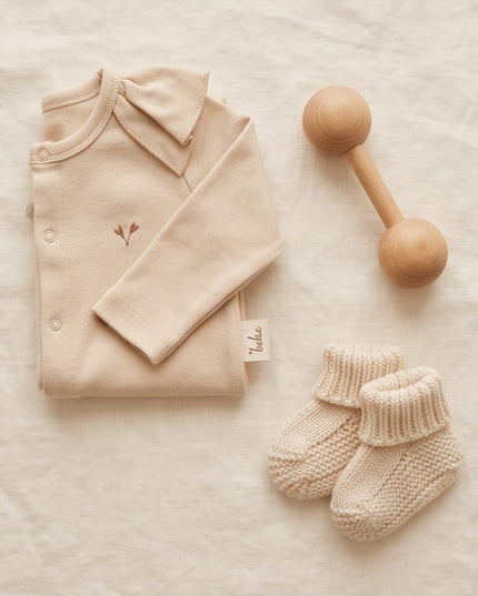Jumpsuit Baby Girl-Kids Wear