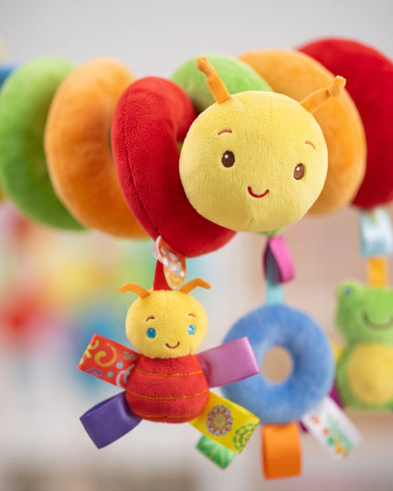 Baby Car Seat Toy-Toys