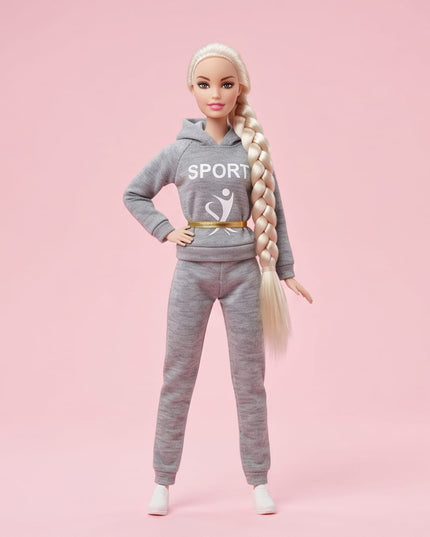 Sport agirl-Doll