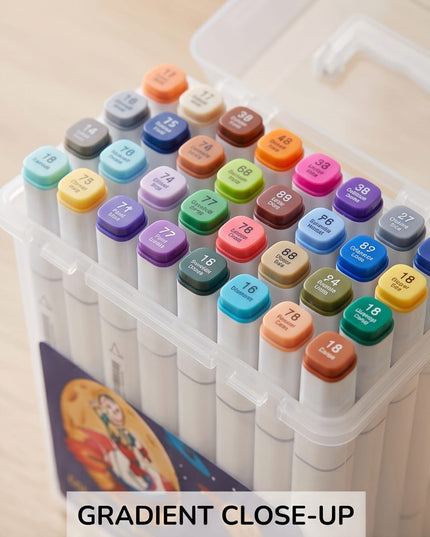 Colorful Mark pen-Markers