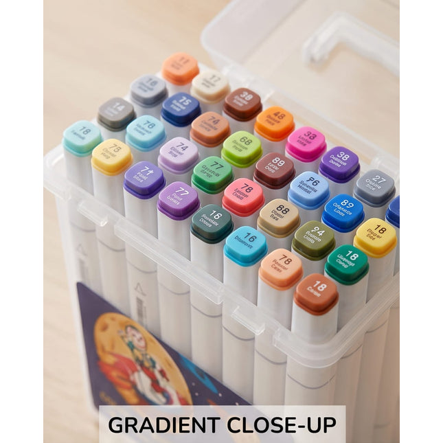 Colorful Mark pen-Markers