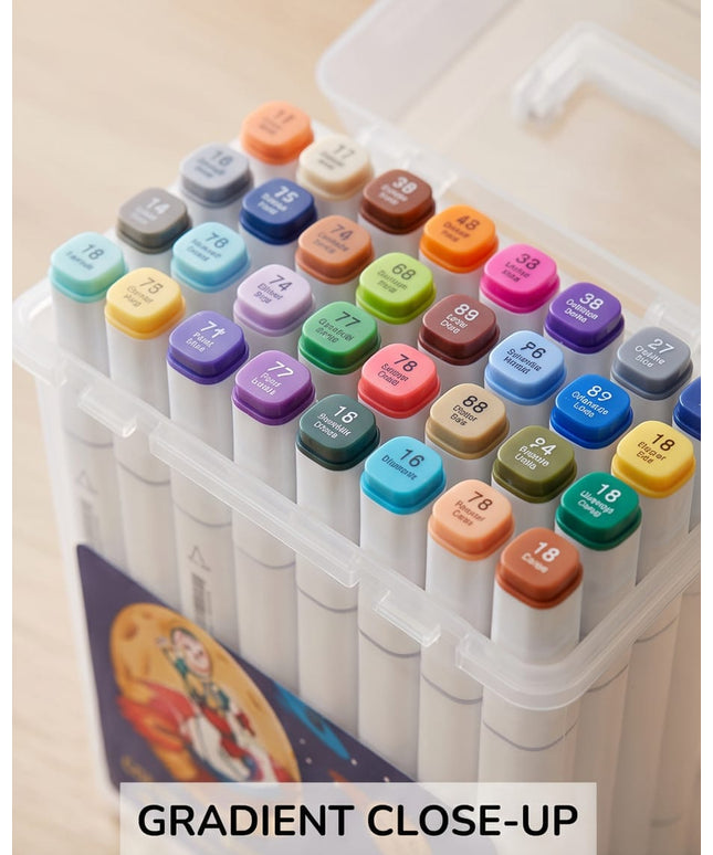 Colorful Mark pen-Markers