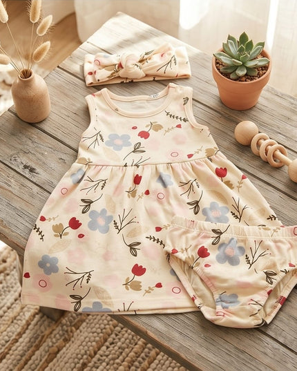 Baby Girl Dress-Kids Wear
