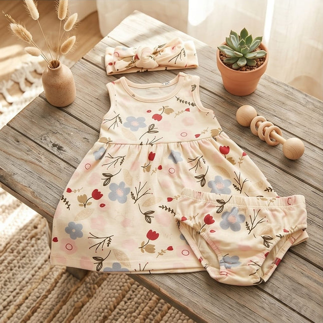 Baby Girl Dress-Kids Wear