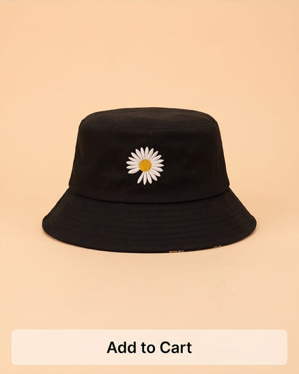 Bucket Hat-Hats