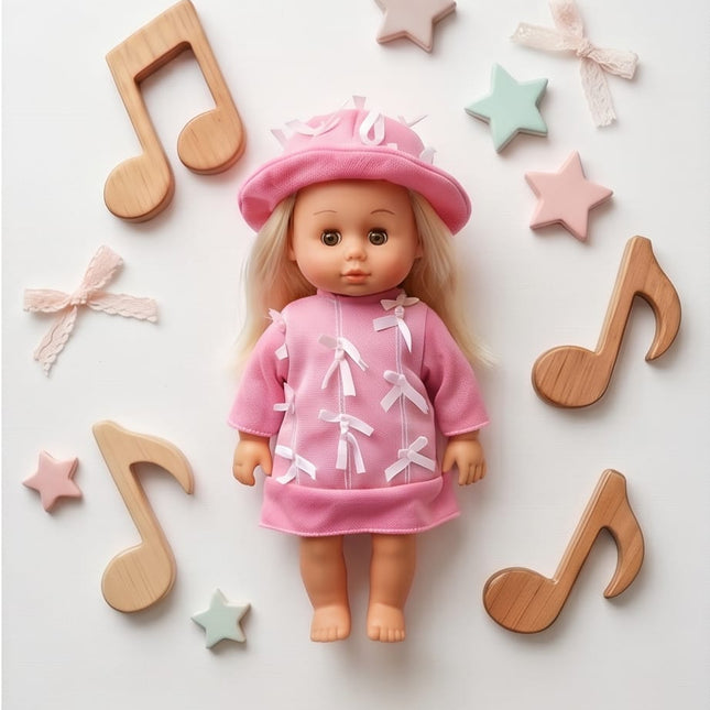 Lulu Doll-atoys