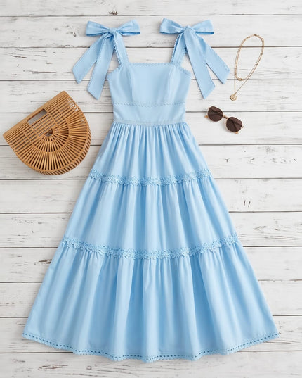 Maxi Dress-Women Wear