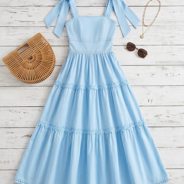Maxi Dress-Women Wear