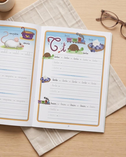 Educational Book-Books
