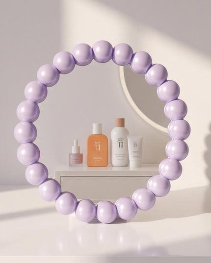 Lavender Mirror-Mirrors