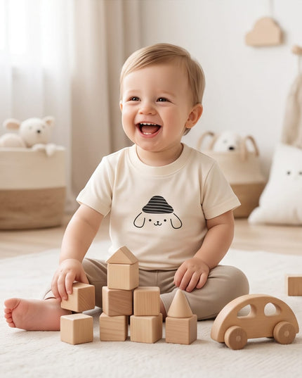 Boy Tshirt-Kids Wear