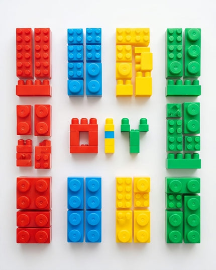 Block Building-Toys