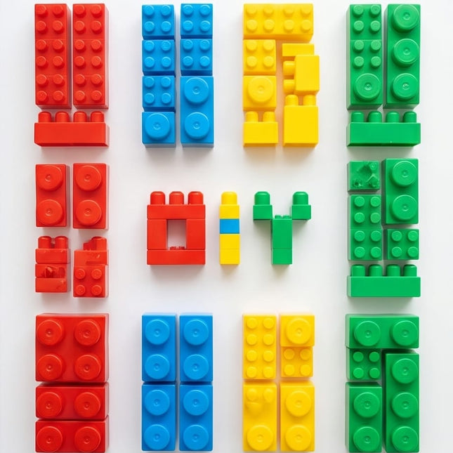 Block Building-Toys