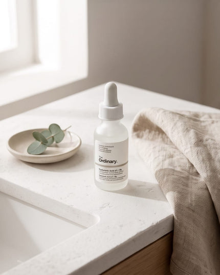 Hyaluronic Acid +B5-Ordinary