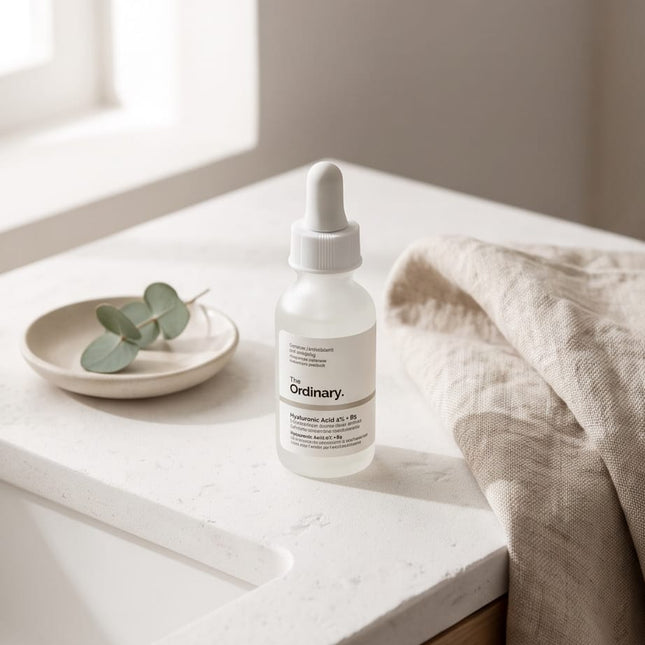 Hyaluronic Acid +B5-Ordinary