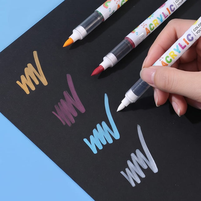 Acrylic Colouring-Coloring