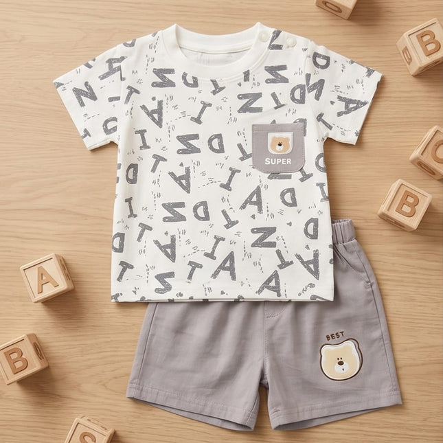Baby Boy Set-Kids Wear
