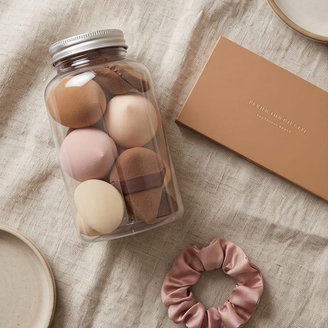 Makeup Sponge Set-Beauty