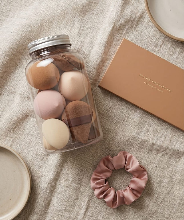Makeup Sponge Set-Beauty