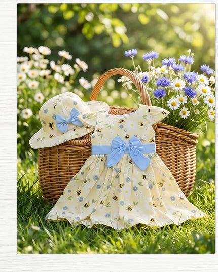 Honey Dress-Kids Wear