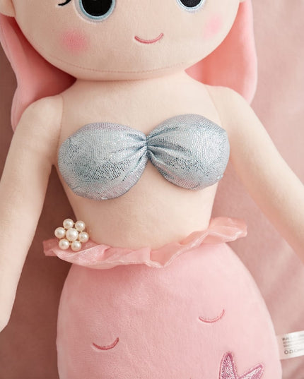 Mermaid Plush-Plush