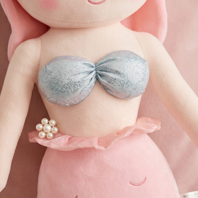 Mermaid Plush-Plush