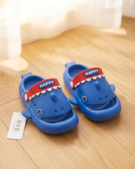 BOY SLIPPER-KIDS WEAR