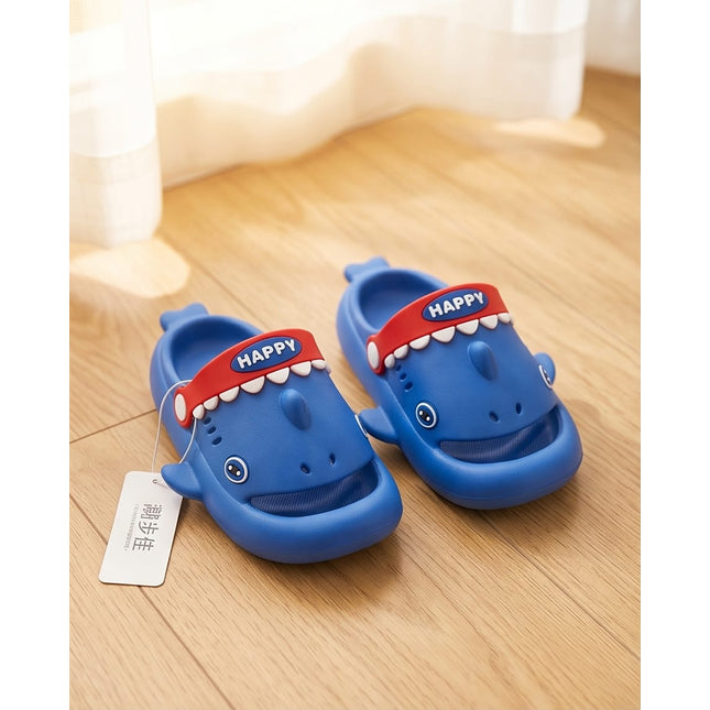 BOY SLIPPER-KIDS WEAR