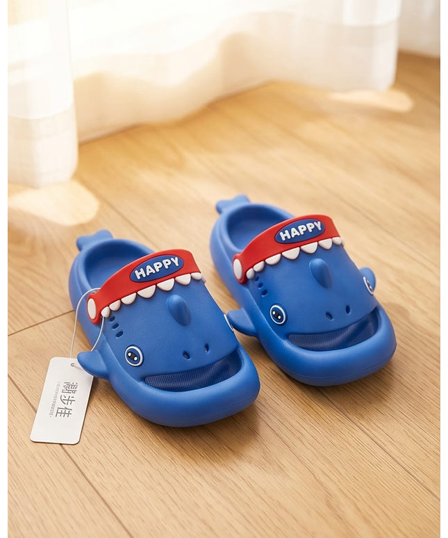 BOY SLIPPER-KIDS WEAR