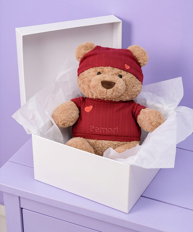 Bemori Plush-Plush