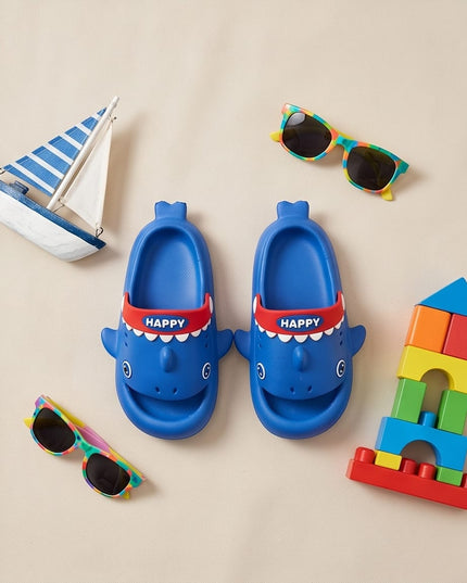 BOY SLIPPER-KIDS WEAR