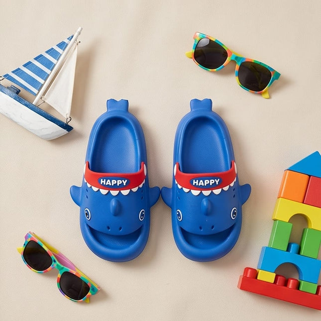 BOY SLIPPER-KIDS WEAR