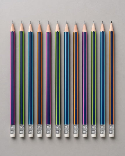 Ghraphite Pencils-Pencils