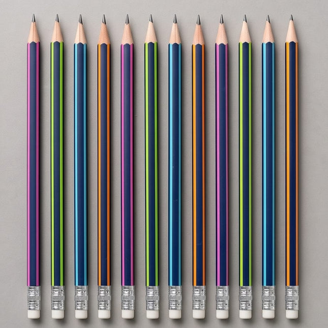 Ghraphite Pencils-Pencils