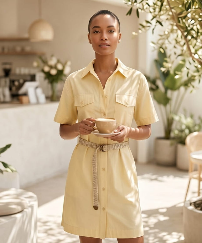 Dress-Women Wear