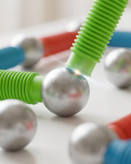MAGNETIC BLOCK-TOYS
