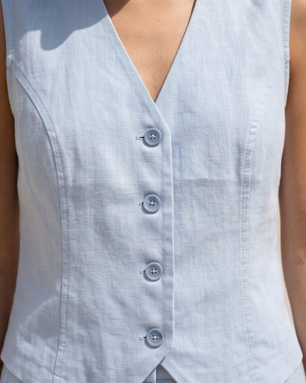 Linen Set-Women Wear