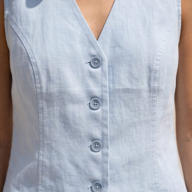 Linen Set-Women Wear