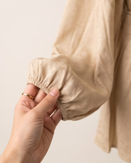 Modest Blouse-Women Wear