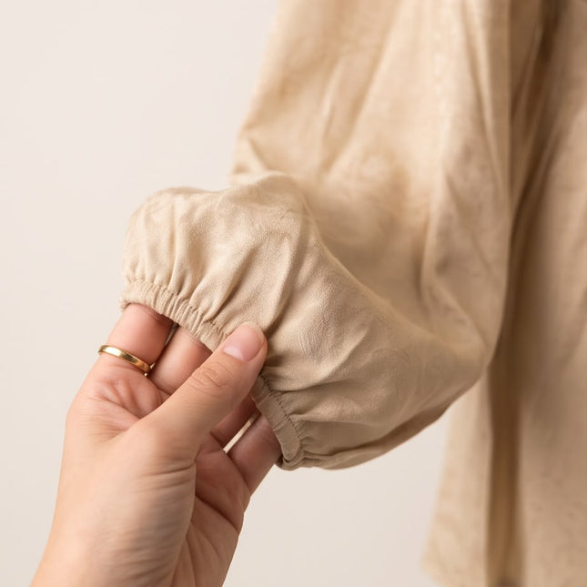 Modest Blouse-Women Wear