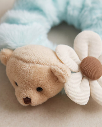 Hair scrunchie-Hair Accessories