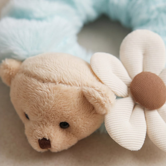 Hair scrunchie-Hair Accessories